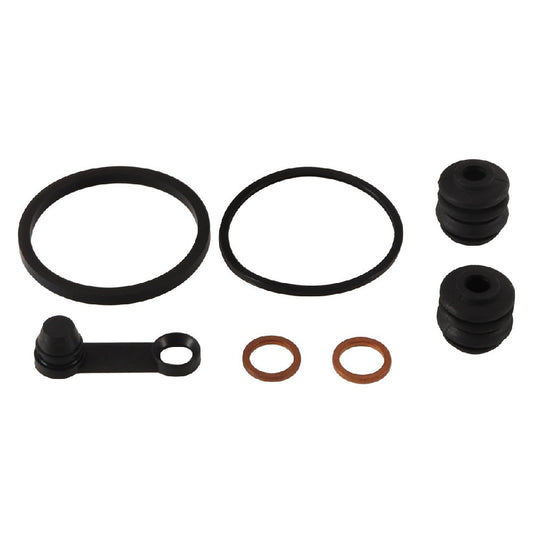 Caliper Rebuild Kit Rear YAMAHA FJR1300, V-MAX1700, XTZ1200, XVS1300, All Balls