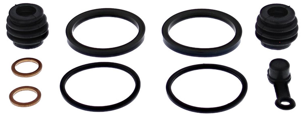 Caliper Rebuild Kit Rear YAMAHA YXZ 1000R EPS '19-'21, YXZ1000R EPS SE '19-'20, YXZ 1000R EPS SS '19-'21, YXZ 1000R EPS SS SE '19-'21, YXZ 1000R EPS SS XTR '20-'21, All Balls