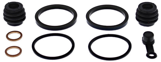 Caliper Rebuild Kit Rear YAMAHA YXZ 1000R EPS '19-'21, YXZ1000R EPS SE '19-'20, YXZ 1000R EPS SS '19-'21, YXZ 1000R EPS SS SE '19-'21, YXZ 1000R EPS SS XTR '20-'21, All Balls