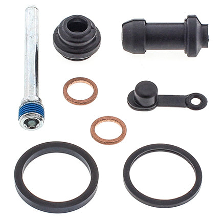 Caliper Rebuild Kit Rear KAWASAKI KXF 250/450 '04-'16, SUZUKI RMZ 250 '04-'07, RMZ 450 '05-'07, YAMAHA WR 250/450 '03-'1, All Balls