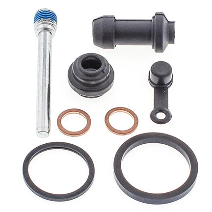 Caliper Rebuild Kit Rear CR125/250 '87-'01, CR80/85 '92-'07, XR250/400/600, KX125/250 '95-'07, KLX250/300, RM125/250 '99, All Balls