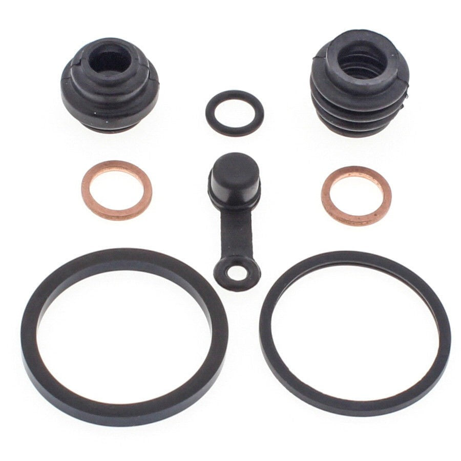 Caliper Rebuild Kit Rear HONDA VT1300CR 10-16, VT1300CS 10-14, VT1300CT 10-15, VT1300CX 10-18, All Balls