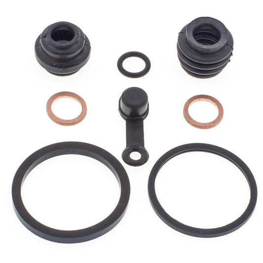 Caliper Rebuild Kit Rear HONDA VT1300CR 10-16, VT1300CS 10-14, VT1300CT 10-15, VT1300CX 10-18, All Balls