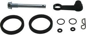 Caliper Rebuild Kit Rear KTM FREERIDE 250R 15-17, FREERIDE 350 15, SX 105 11, SX 85 11-17, SXS 85 13-14, HUSQVARNA TC 85 14-17, All Balls