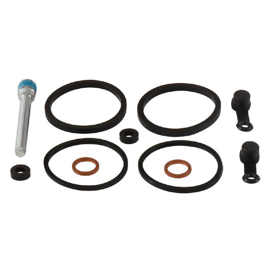 Caliper Rebuild Kit Rear KAWASAKI ZZR1400 '06-'17, All Balls