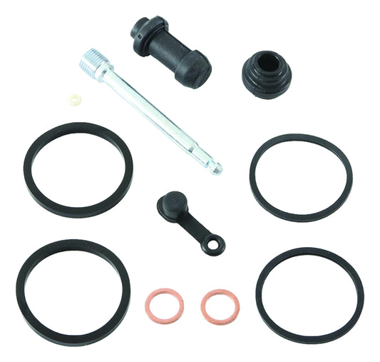 Caliper Rebuild Kit Rear HONDA VTX1800 '02-'08, NRX1800 '04-'05, All Balls