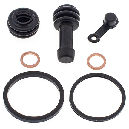 Caliper Rebuild Kit Rear SUZUKI LTA 500F VINSON '03-'07, LTF 500F VINSON '03-'07, All Balls