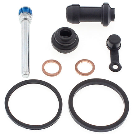 Caliper Rebuild Kit Rear YAMAHA YFM 550/700 GRIZZLY '07-'19, All Balls