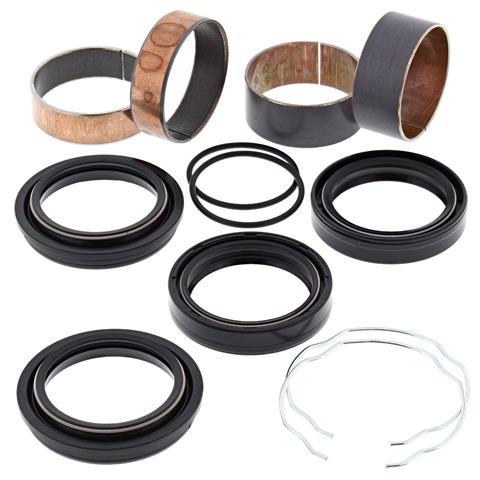 Fork Bushing and Seal Kit HONDA CBR 900RR '93-'97, VTX1300 '10-'15, GL1800 GOLD WING '01-'11, All Balls