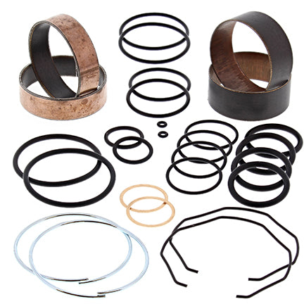 Fork Bushing Kit YAMAHA YZ250/450FX '16-'22, YZ250 '16-'21, WR450F '16-'21, WR 250F '18-'22, All Balls