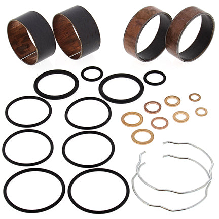 Fork Bushing Kit HONDA CB/CBR/NTV/XL650V/VF/VT/GL/VTX, KAWASAKI, SUZUKI, All Balls