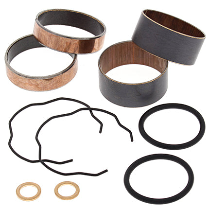 Fork Bushing Kit KAWASAKI VN 1600, SUZUKI DR 650SE '96-'11, YAMAHA TDM 900 '02-'06, XTZ 1200 '12-'18, XJR 1200/1300 DR 800 '90-'99, All Balls