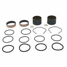 Fork Bushing Kit HONDA CTX1300 14, VFR 1200 10-14, VFR1200X 17, KAWASAKI H2 15-19, H2 SX 18, H2R 18, SUZUKI DL1000 V-STROM 14-18, GSX-S1000 16-18, YAMAHA MT10 18-19, YZF-R1 15-18, YZF-R6 17-18, All Balls