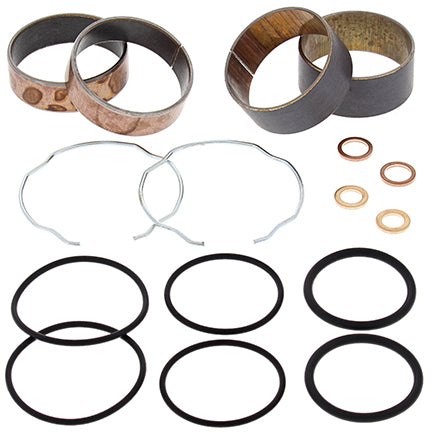 Fork Bushing Kit HONDA CBR 900RR '98-'99, VTX1800 '05-'08, SUZUKI GSXR 600 '97-'03, TRIUMPH, All Balls