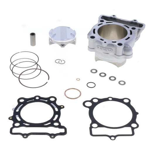 Complete Cylinder KAWASAKI KX 250F '21-'24 STD. 78MM (CYLINDER, PISTON, PIN, RINGS, TOP-END), Athena