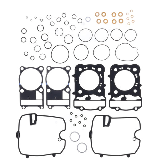 Gasket set (without Oil Seals) HONDA NT 700V DEAUVILLE '06-'10, XL 700V TRANSALP '08-'11, Athena