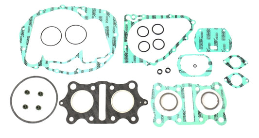 Gasket set (without Oil Seals) HONDA CB/CJ 250 '75-'78, Athena