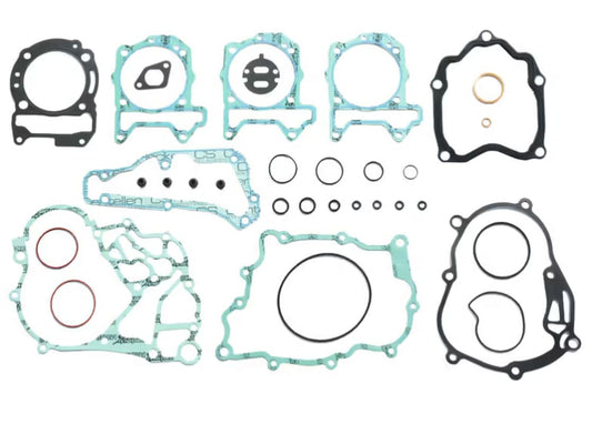 Gasket set (without Oil Seals) APRILIA SCARABEO/SPORT '08-'10, SR 300 '11-'14, PIAGGIO BEVERLY 300 '09-'20, CARNABY 300 '09-'12, MP3 300 '10-'18, VESPA GTS/GTV '08-'18, X7 300 '09-'10 (OEM: 880A712FL), Athena