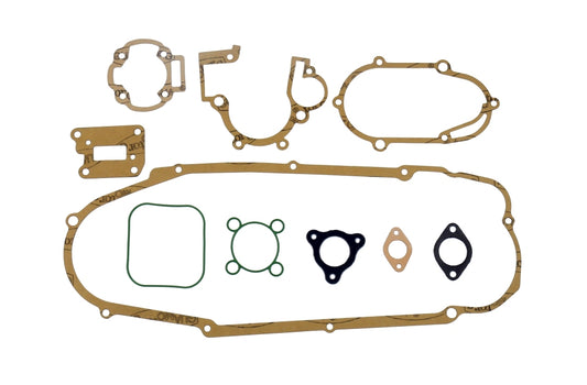 Gasket set (without Oil Seals) DERBI ATLANTIS/PADDOCK/PREDATOR '98-'01 (OEM: 00G05203481), Athena