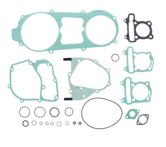 Gasket set (without Oil Seals) KYMCO HEROISM 125 '95-'99, SYM NEW DUKE 125 '00-'01, Athena