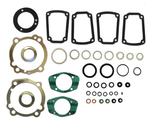 Gasket set (without Oil Seals) CAGIVA ELEFANT/INDIANA 750 '87-'90, DUCATI F1/PASSO/SPORT 750 '85-'95, SUPERSPORT 600/750 '85-'97 (OEM: 73120111A; 067551101), Athena