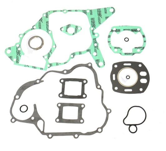 Gasket set (without Oil Seals) CRM/MBX/NSR/MTX 75 '83-'87, MBX/MCX/MTX 80 '83-'87, Athena