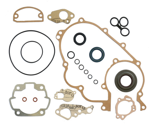 Gasket set PIAGGIO VESPA T5 125 CLASIC '92-'95, VESPA T5 125 ELESTAR '85-'90, Athena