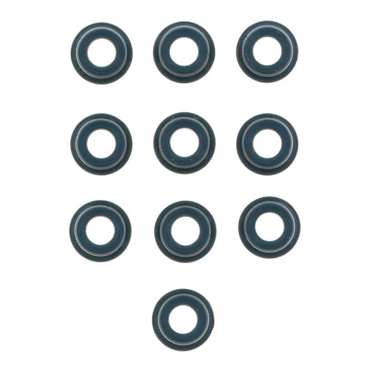 Valve Stem Seals Kit (10pcs.) DUCATI STREETFIGHTER 1098 '10-'18, 1198 '09-'11, PANNIGALE 1199 '12-'14, 748 '95-'03, 888 '92-'95, 916 '98-'18, 996 '99-'18, 998 '02-'18, 999 '03-'08, DIAVEL 1200 '11-'15, HYPERMOTARD 1100 '08-'18, MULTISTR, Athena