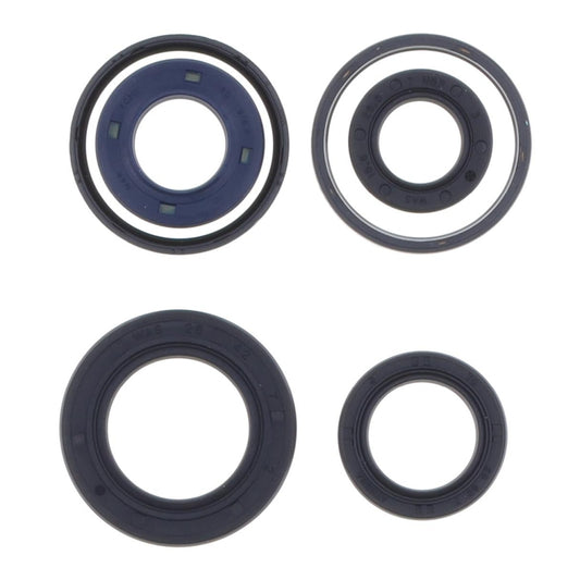 Engine Oil Seals Kit PEUGEOT BUXY 50 '94-'98, ELYSTAR 50 '03-'05, LOOXOR 50 '01-'03, LUDIX 10 '04-'06, SPEEDAKE/SQUAB 50 '94-'97, SPEEDFIGHT 50 '97-'06, SV 50 GEO '91-'99, VIVACITY 50 '99-'04, ZENITH 50 '91-'99, Athena
