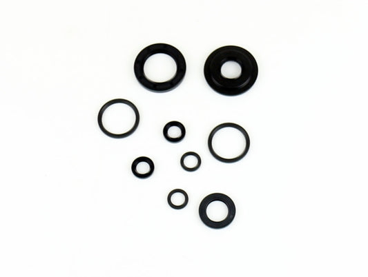 Engine Oil Seals Kit HONDA FES SILVERWING 125/150 '07-'10, NES 125/150 '00-'01, PES 125/150 '06-'10, SH 125/150 '01-'12, KEEWAY OUTLOOK 125/150 '07-'11, Athena