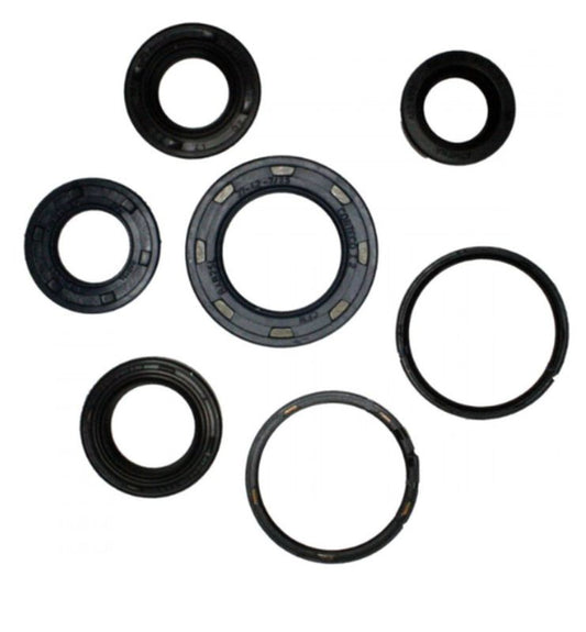 Engine Oil Seals Kit KYMCO AGILITY R16 50 '10-'14, DINK 50 '98-'03, FEVER 50 '99-'07, PEOPLE 50 '99-'11, SUPER 50 '00-'07, Athena