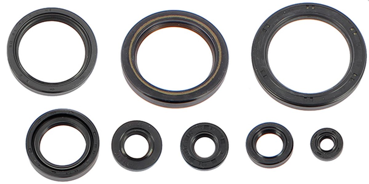 Engine Oil Seals Kit HONDA CRF 450R/RX '21-'23,, Athena