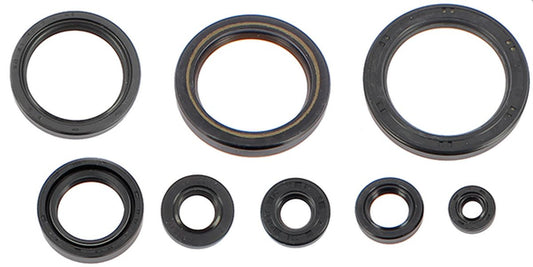 Engine Oil Seals Kit HONDA CRF 450R/RX '21-'23,, Athena