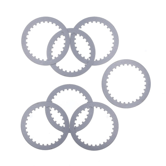 Steel Clutch Plates Kit GAS GAS 2T EC 200 '99-'11, 250 '97-'14, 4T 300 '13-'15, EC FSE 400 '03-'04, EC RACING 300 '12-'13, Athena