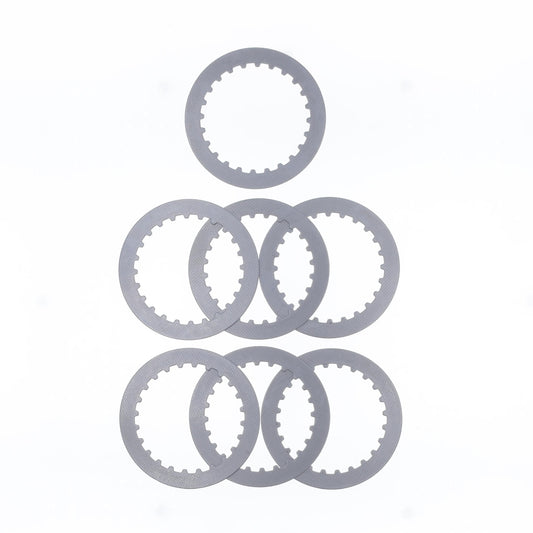 Steel Clutch Plates Kit HONDA CRF R250 '07-'10, Athena