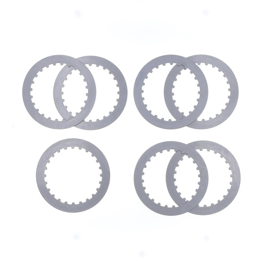 Steel Clutch Plates Kit HONDA SXF 250 '05-'12, EXCF 250 '07-'13, CRE 125 '02-'07, CRR 125 '00-'07, XCF 250 '11-'12, XCFW 250 '12-'13, Athena