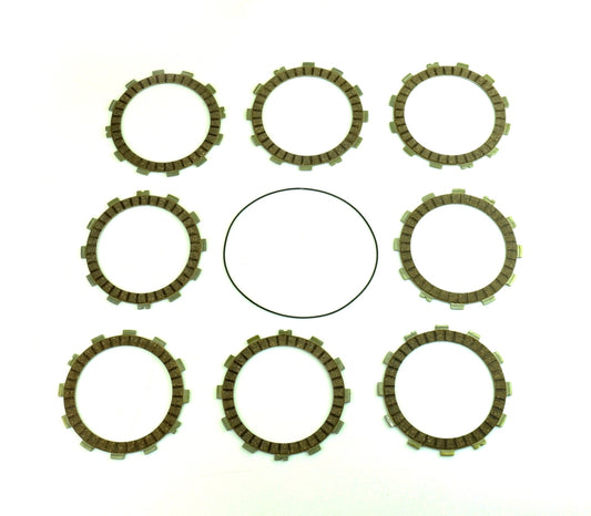 Clutch Plates With Clutch Cover Gasket HONDA CR 125 '00-'07, Athena