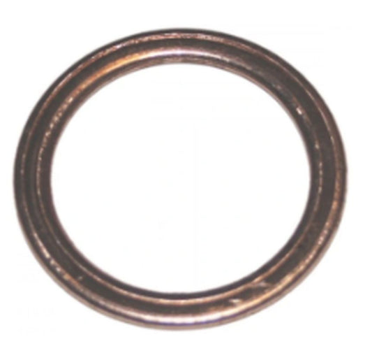 Exhaust Manifold Gasket HONDA CR 125R '86, (OEM: 18359KA3740; 18359KS6000), Athena