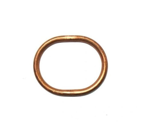 Exhaust Manifold Gasket KAWASAKI KLR 650 '95-'10 (OEM: 110601108), Athena