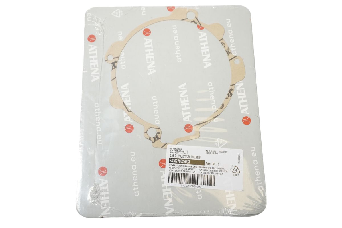 Alternator Cover Gasket KTM GS /MX 84-'86, RC 200 '15,, Athena