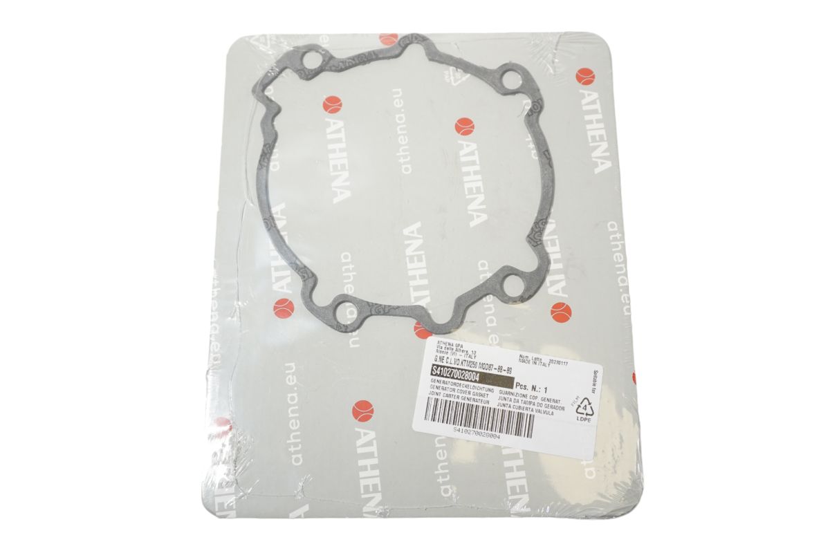 Alternator Cover Gasket KTM GS 250 '87-'89, Athena