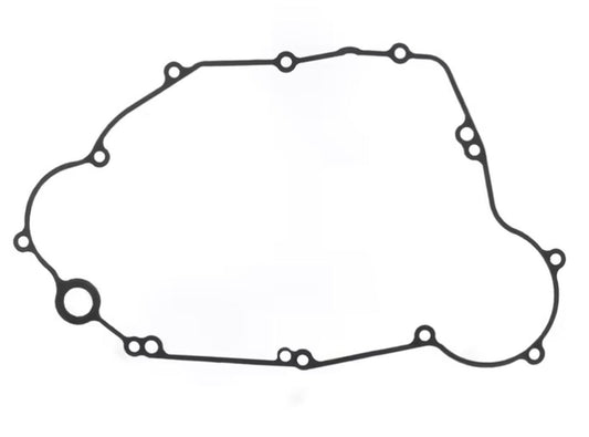 Clutch cover gasket KAWASAKI KFX 450R '06-'14, KLX 450R '08-'19, KX 450F '06-'08 (OEM: 110610224; 110610236), Athena