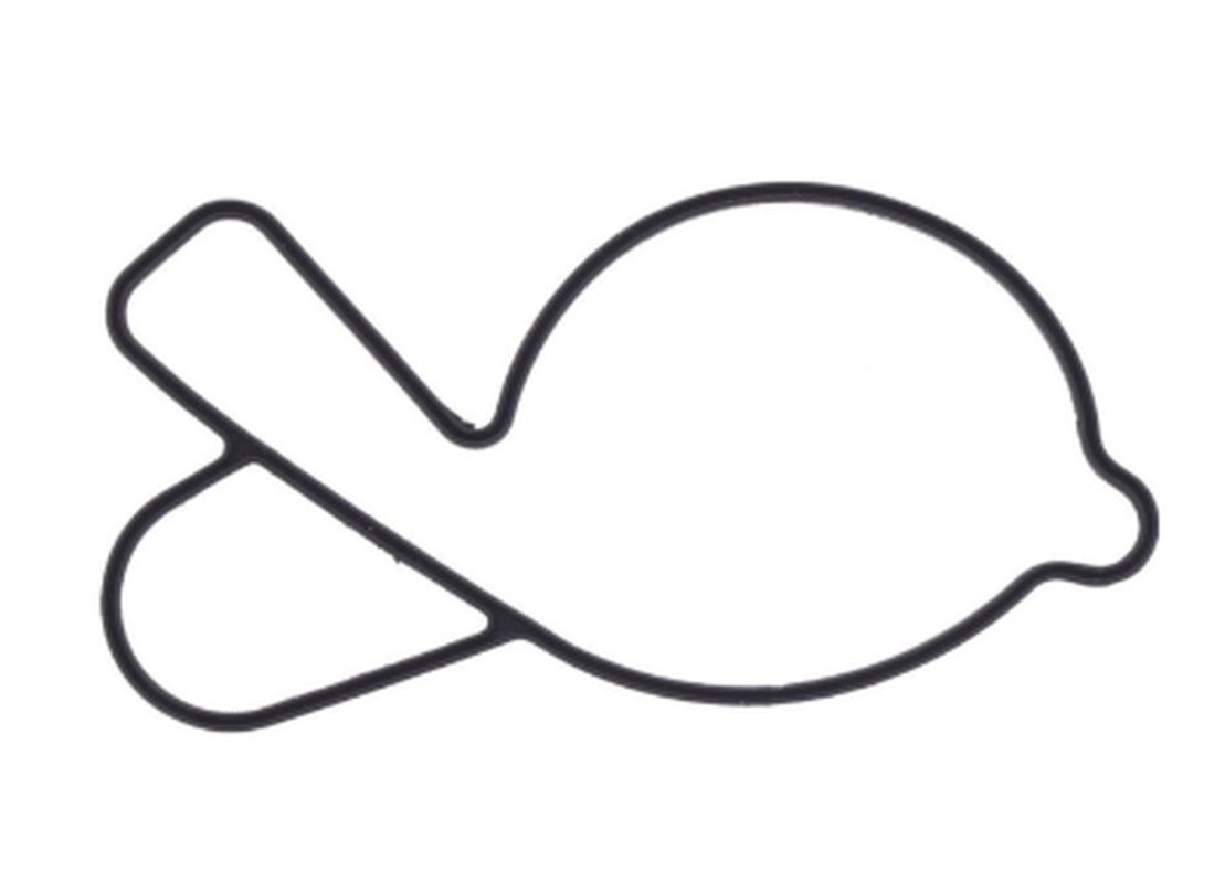 Water pump gasket KTM EXC/RALLY/SMR/SX-F/XC-F/XC-W 450 '12-'17, EXC/XC-W 500 '12-'17 (OEM: 78135053000), Athena