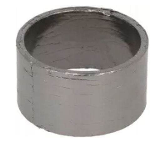 Graphite Exhaust Gasket 62X54X30MM KAWASAKI CONCOURS 1400 '10-'13, GTR 1400 '10-'12, ZX-10R '08-'15, ZX-14R '08-'11, ZX-6R 600 '09-'12, ZX-9R '94-'97, W 650 '99-'18, Z 1000 '03-'11, ZZR 1400 '08-'09 (OEM: 110601376; 110610448), Athena