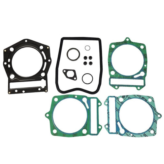 Cylinder Top End Gasket Kit APRILIA ATLANTIC 500 '01-'04, SCARABEO 500 '03-'06, PIAGGIO X9 500 '01-'02 (OEM: 497090), Athena