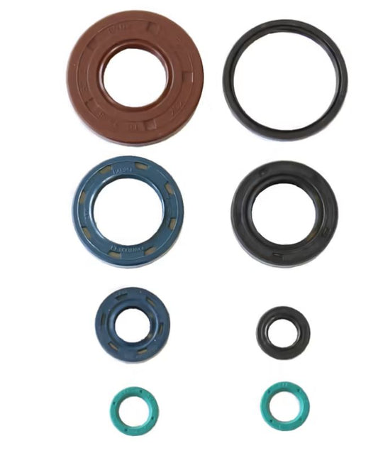 Engine Oil Seals Kit KYMCO MAXXER HR 300 '05-'10, MXU 300 '05-'10, Athena
