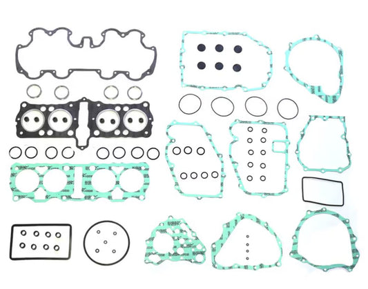 Gasket set HONDA CB 750 FOUR/AUTOMATIC '76-'78, CB 750K '70-'78, NIGHTHAWK 750 '76, Athena
