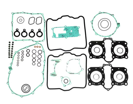 Gasket set (with valve cover gasket) HONDA VFR 750F '86-'89, Athena