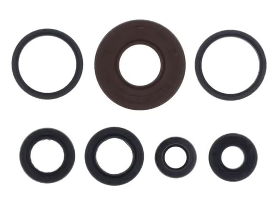 Engine Oil Seals Kit KYMCO MXER 150 '02-'04, MXU 150 '05-'06, Athena