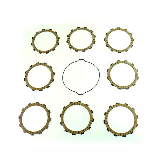 Clutch Plates With Clutch Cover Gasket KTM SXF 450 '12,, Athena
